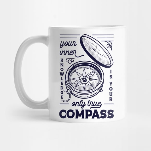 True Compass by Vintage Division